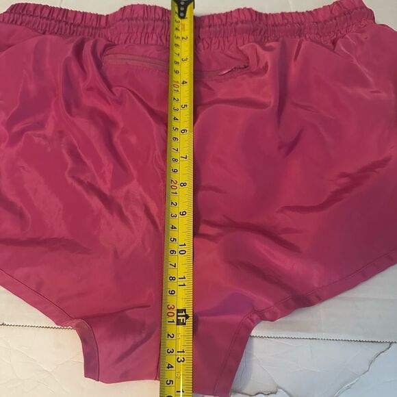 Aeropostale Sport Women's Pink Shorts Large - Picture 6 of 7